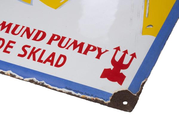 Sigmund pumpy 3