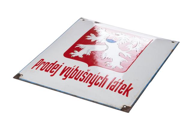 Prodej výbušných látek 2