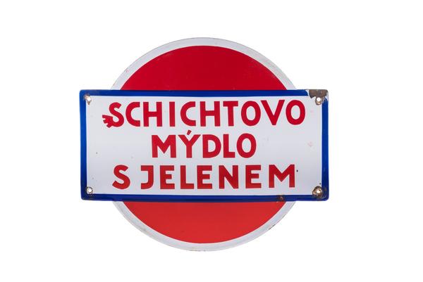 Schichtovo mýdlo s jelenem 2
