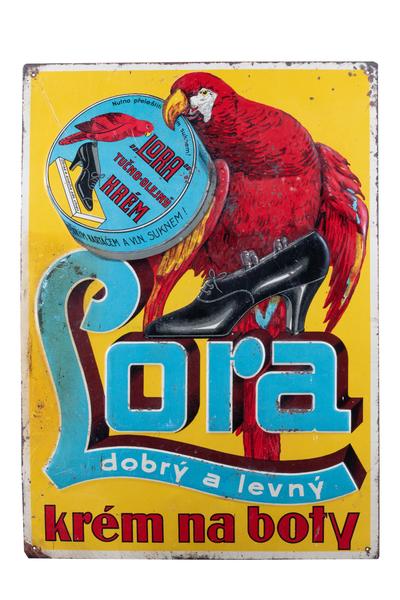 Lora, Gummitran 3