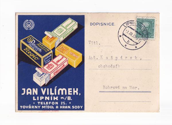 Vilímek III.