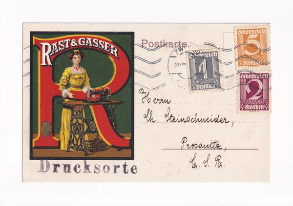 Rast a Gasser