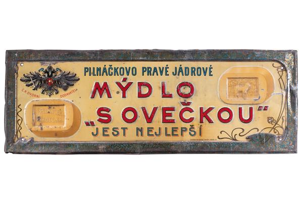 Pilnáčkovo mýdlo V.