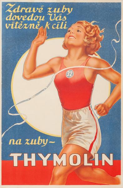 Na zuby Thymolin