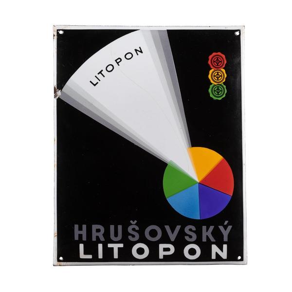 Hrušovský Litopon I.