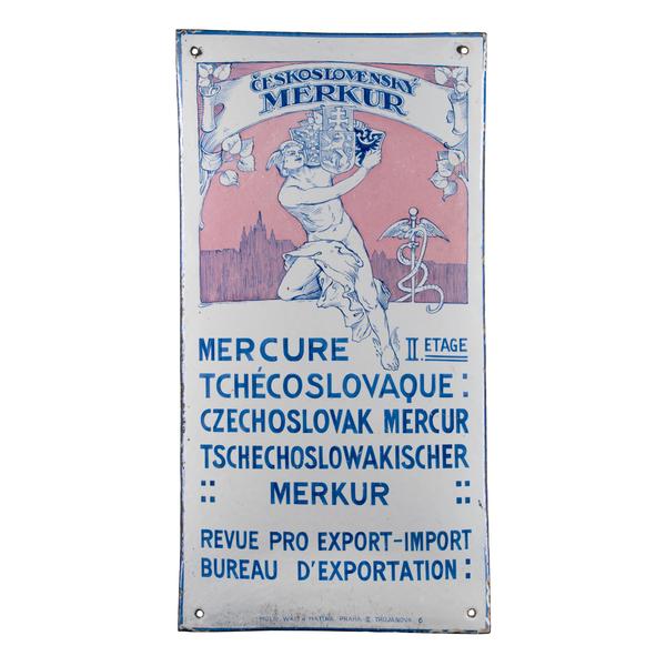Československý Merkur