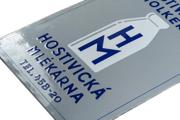 Hostivická mlékárna 3
