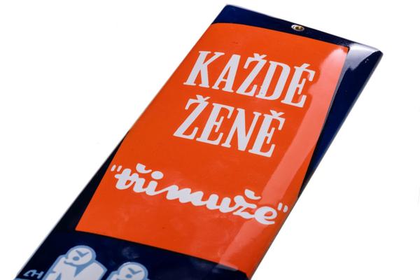 Mýdlo tři muži I. 2