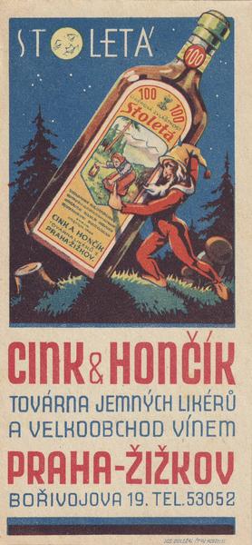 Cink a Hončík I.
