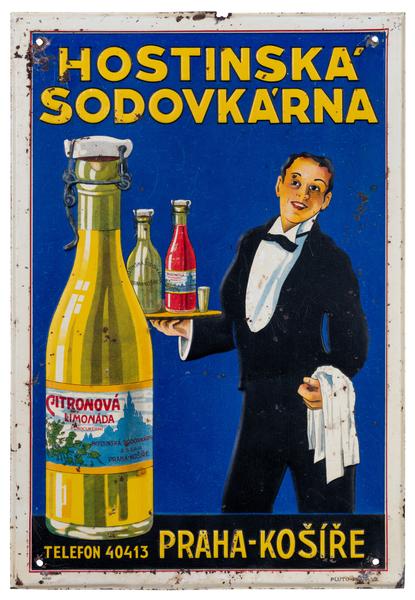 Hostinská sodovkárna
