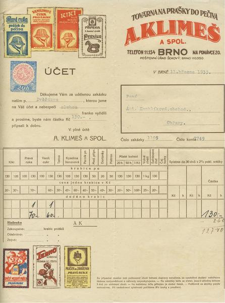 Klimeš a spol.