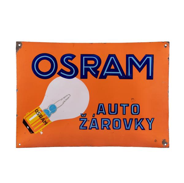 Osram XIII.