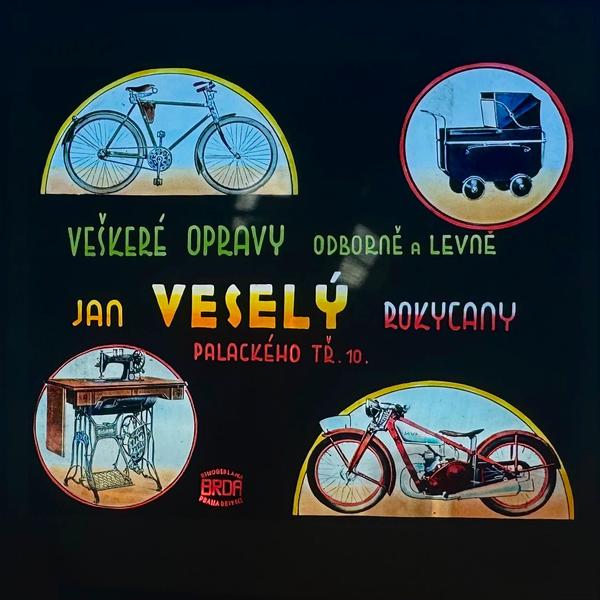 Jan Veselý, Rokycany