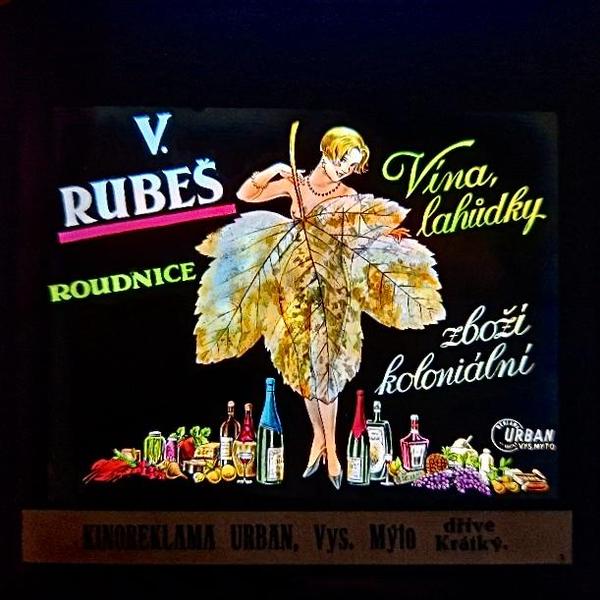 Václav Rubeš, Roudnice II.