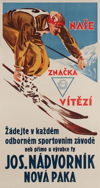 Naše značka vítězí —Josef Nádvorník, Nová Paka