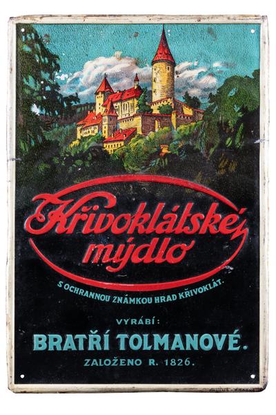 Křivoklátské mýdlo 2