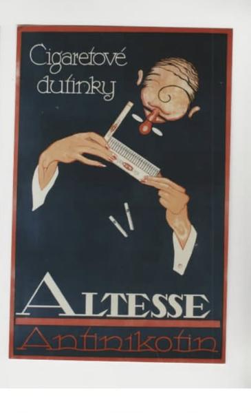 Altesse Antinikotin