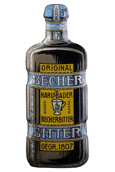 Karlovarská Becherovka III.