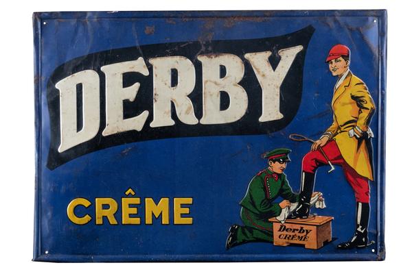 Derby VIII.